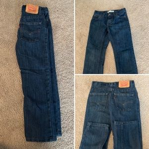 Levi “311” Size 6 Jeans